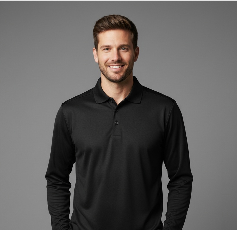 Polera Dry Fit M/L Hombre $8.990