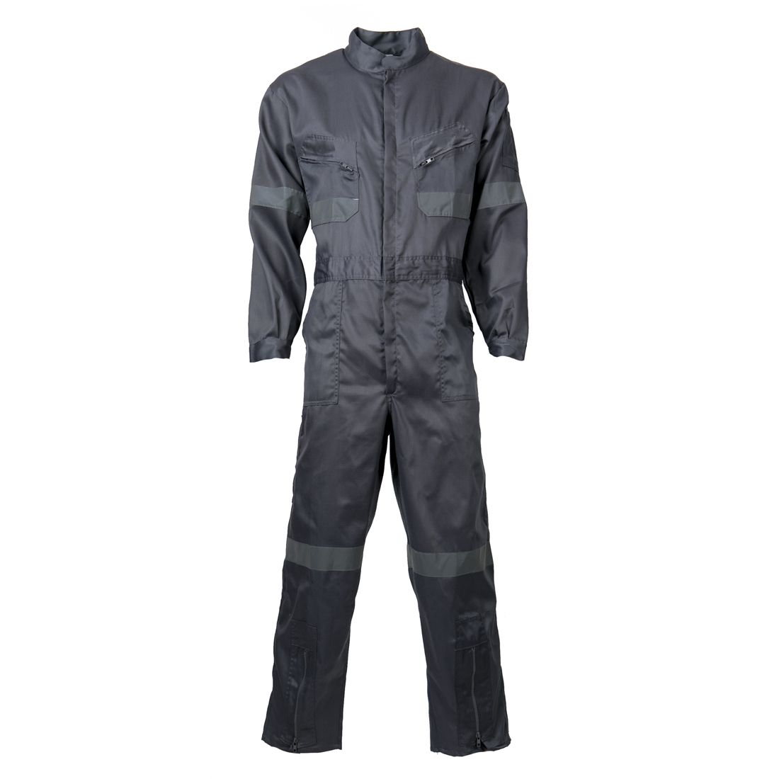 Overol Gabardina c/Reflectante $12.990