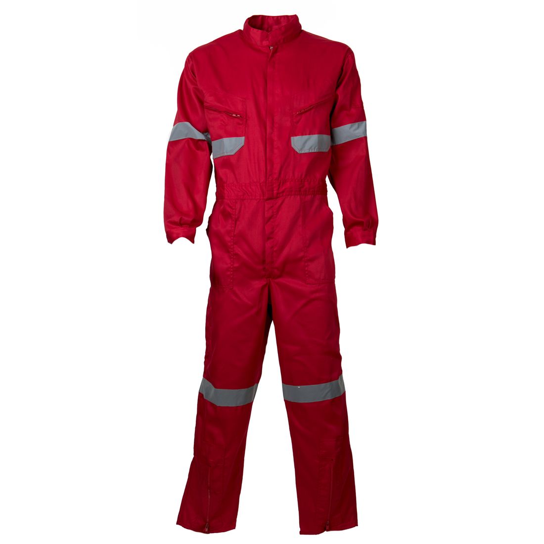 Overol Gabardina c/Reflectante $12.990